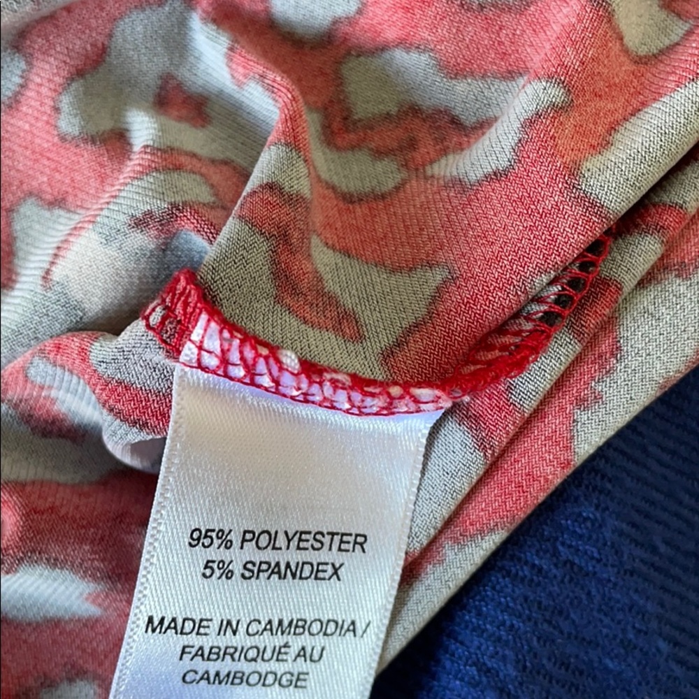Printed top - Picture 4 of 5